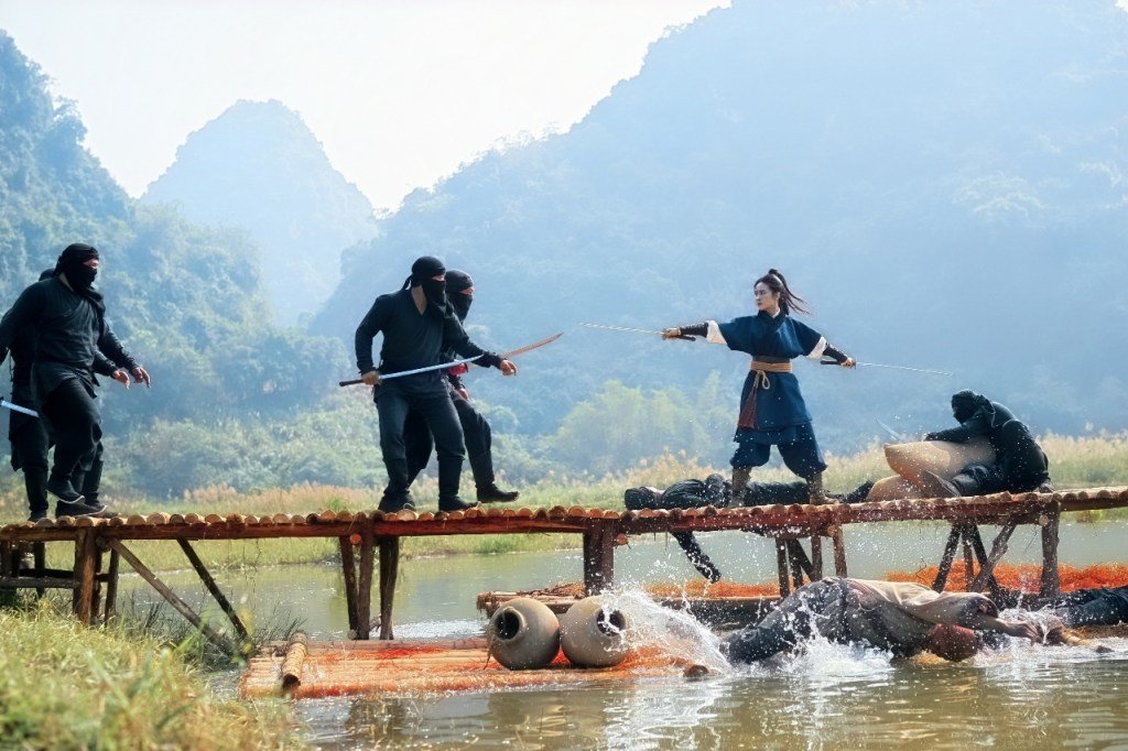 Papaian Studios Takes North & South American Rights To Vietnamese Martial Arts Epic ‘Spirit Guardians’ Starring Johnny Tri Nguyen