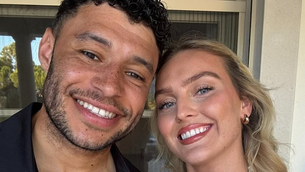 Perrie Edwards finally gets her happy ever after as she prepares to marry Alex Oxlade-Chamberlain TODAY after heartbreak and 'serious breakdowns' caused by ex-fiancé Zayn Malik