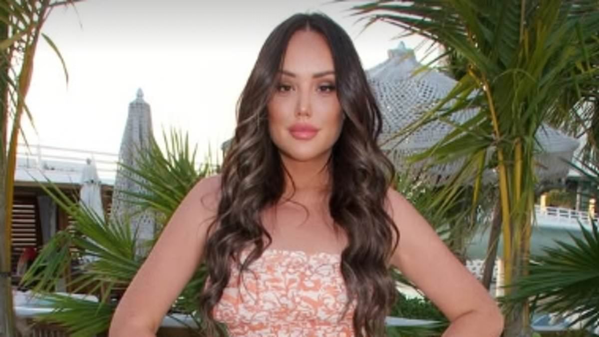 Charlotte Crosby suffers further financial woe as she's forced to shut down one of her businesses after revealing she'd lost more than £300k on her fashion brand