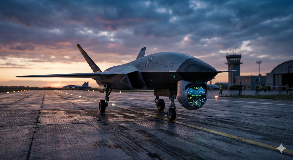 First UAVs that can stalk and kill Russian Shahed drones autonomously have been battle-tested in the Kharkiv region
