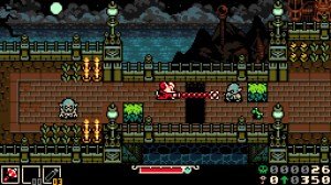 Mina The Hollower Traps You In The Bayou (To Teach You That You Can Get Out)