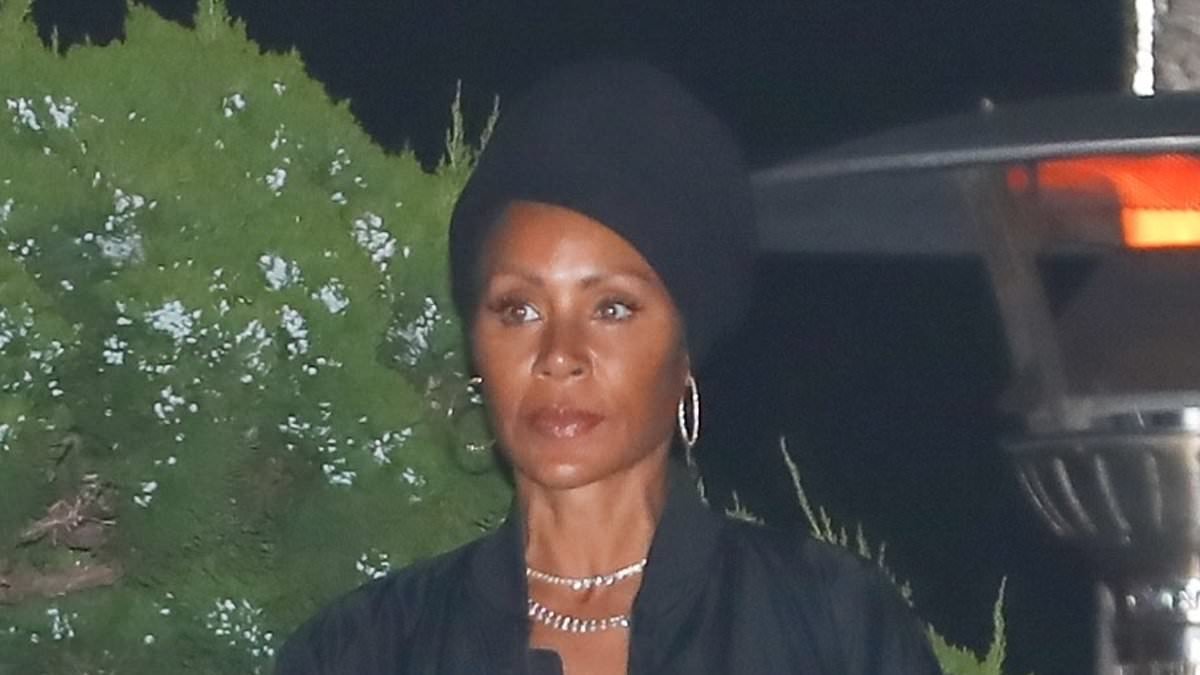 Will Smith and wife Jada Pinkett make rare public appearance together for the first time in six months