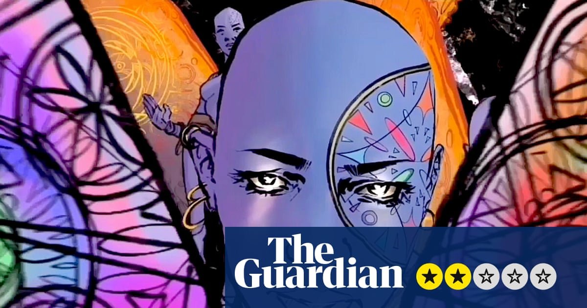 The Toymaker’s Key review – steampunk sci-fi animation is eclectic if overwrought