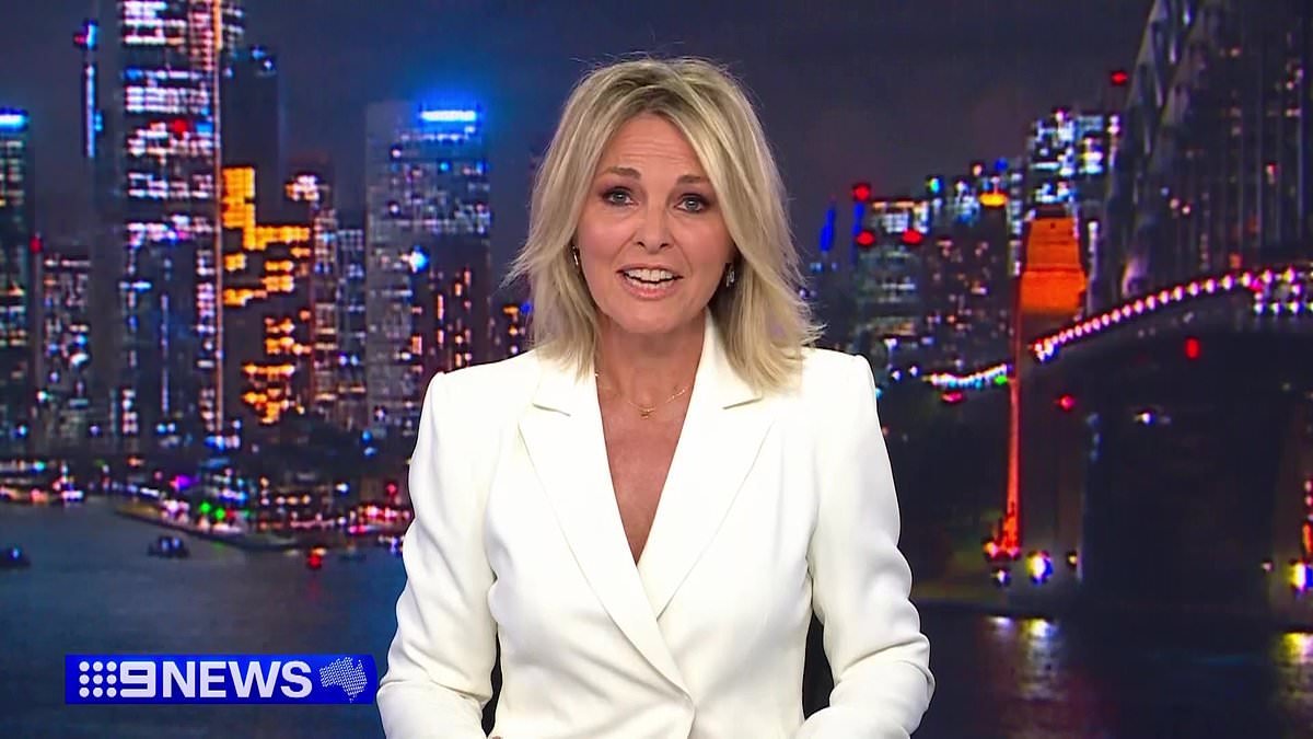 Channel Nine announces veteran presenter as Georgie Gardner's replacement