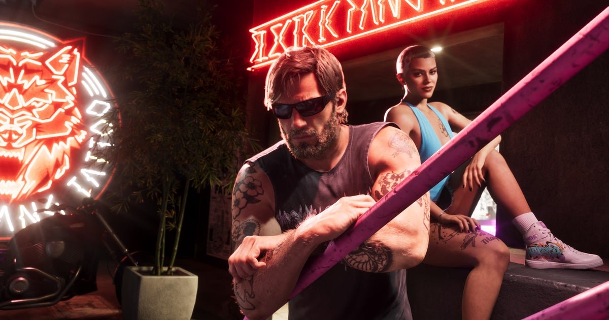 Claims GTA 6 is selling 8 times as many copies on PS5 as Xbox "doesn't represent pre-order data", insists Microsoft