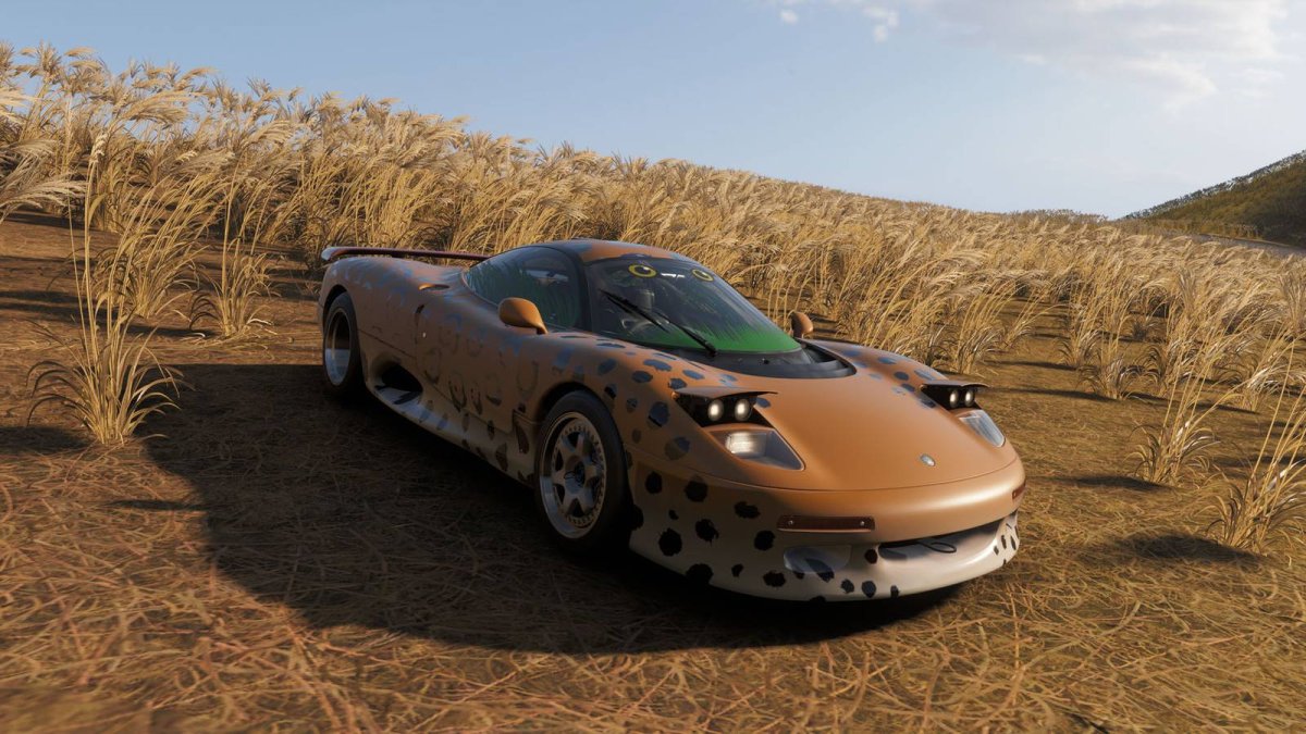 How to complete the #SnapCat photo challenge in Forza Horizon 6