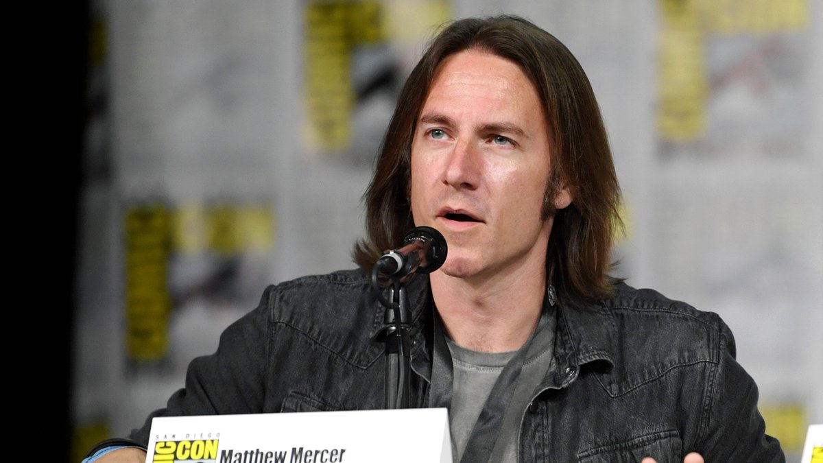 There's no such thing as the Matt Mercer Effect