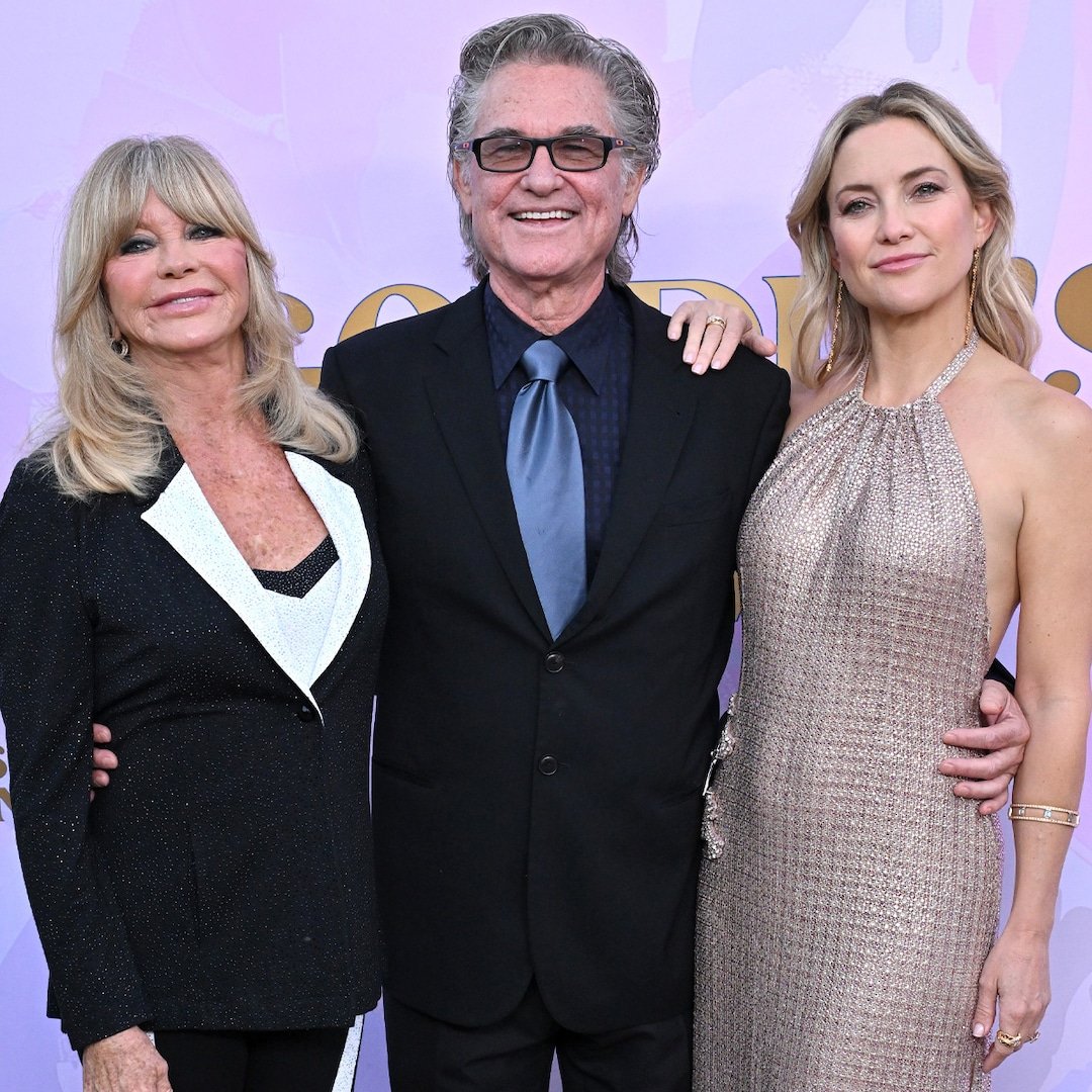 Kurt Russell Shares Real Reason He & Goldie Hawn Left Hollywood