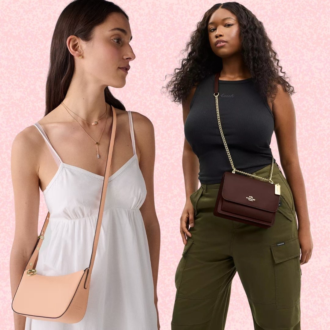 Leather Crossbody Mini Bags Are A Clear Summer Must-Have, from $60