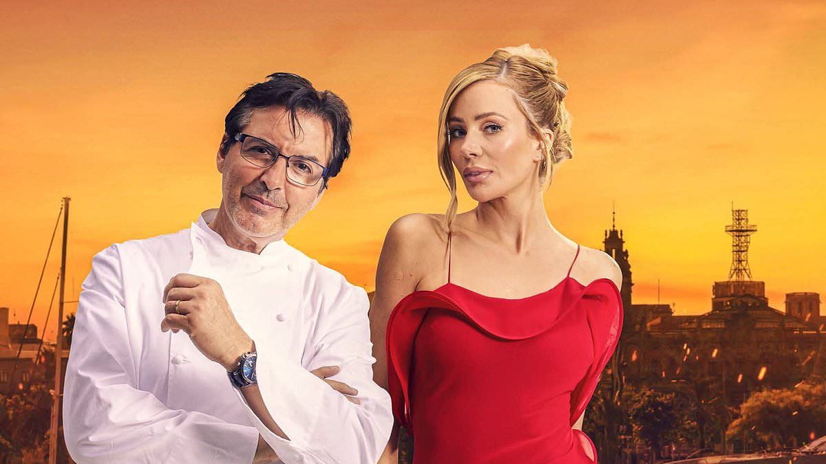 Olivia Attwood's The Heat 'is axed after just one series due to poor ratings' as the ITV star's channel takeover hits its first snag