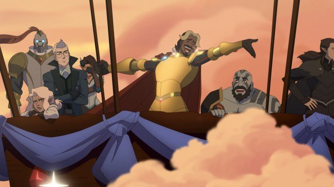 At Last, ‘Critical Role’ Is Ready to Get Weirder Than Dungeons and Dragons