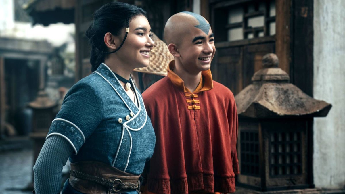 Avatar: The Last Airbender Season 2's Missing Aang & Katara Story Addressed By Netflix Star