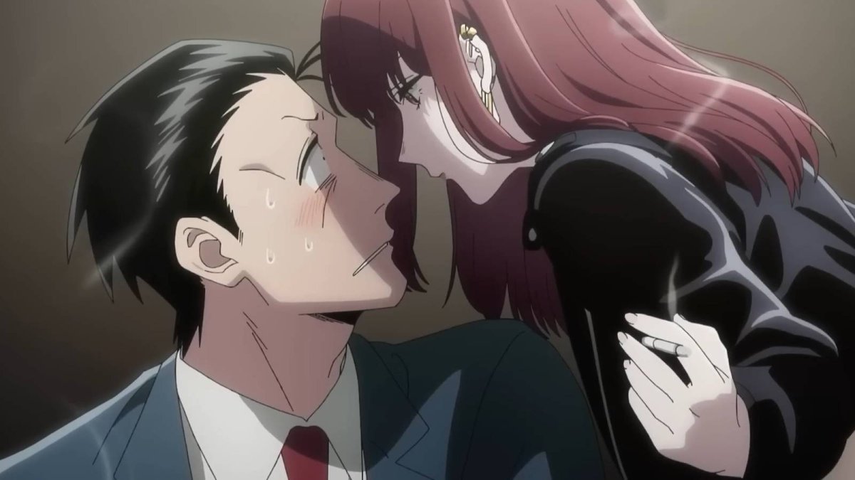 Crunchyroll just added 12 mini-episodes of this brilliant romance anime