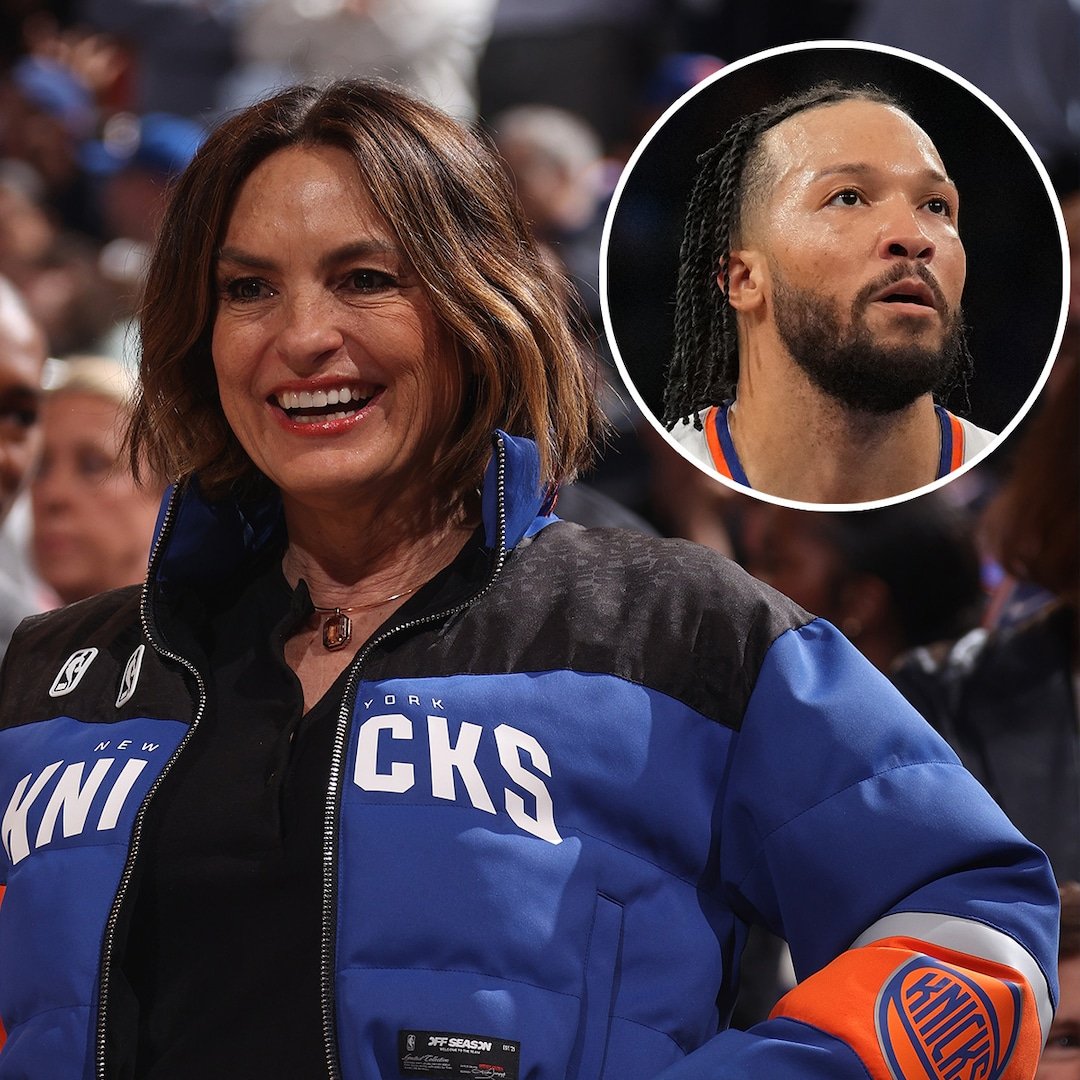 Inside Jalen Brunson & Knicks Superfan Mariska Hargitay’s Sweet Bond