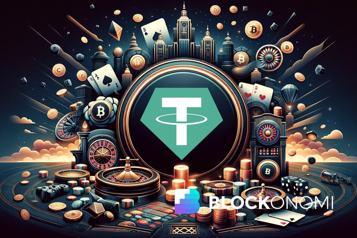USDT Flipping ETH: What It Means for Stablecoins and Neobanks