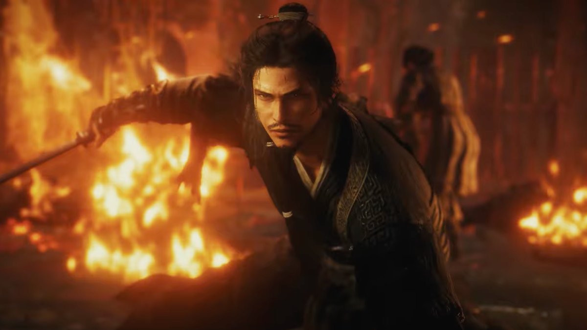 Wo Long 2 is Team Ninja's next Soulslike and it releases next year