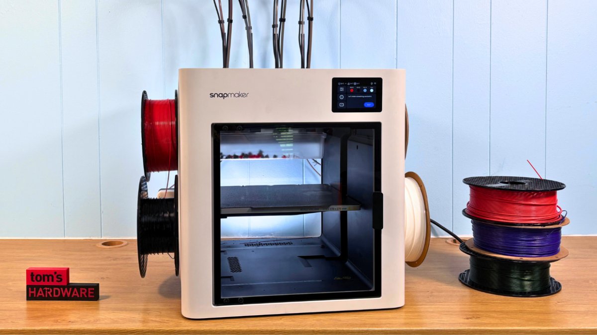 Snapmaker launches $150,000 Innovation Fund for open source 3D printing — cash rewards target developers backing the U1 toolchanger across Klipper, OrcaSlicer, and Moonraker ecosystems