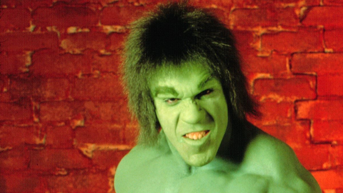 The original Incredible Hulk and King of Queens favorite Lou Ferrigno looks incredibly youthful at 74