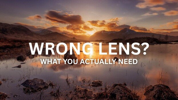 Your Most-Used Focal Length Is Probably Not Your Best One