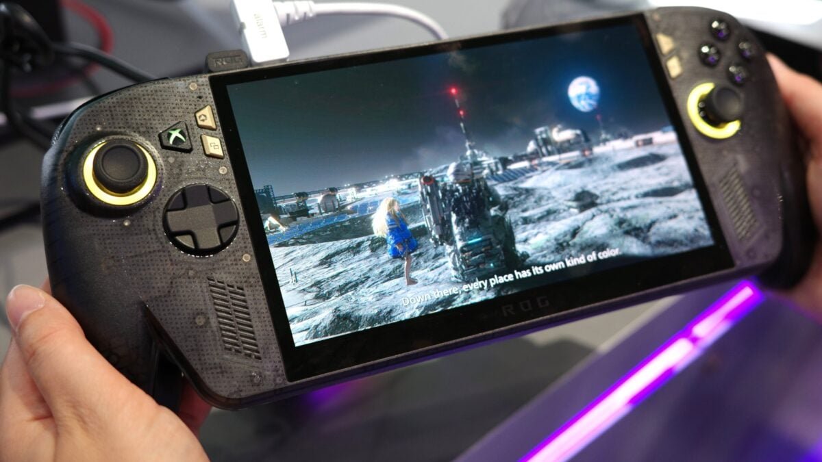 Asus ROG’s Xbox Ally X20 Fixes Every Problem I Had With the Original Handheld