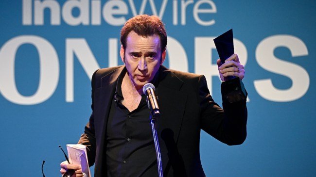 Nicolas Cage Is Looking Forward to ‘Expressing My Performance Dreams’ with Much More TV