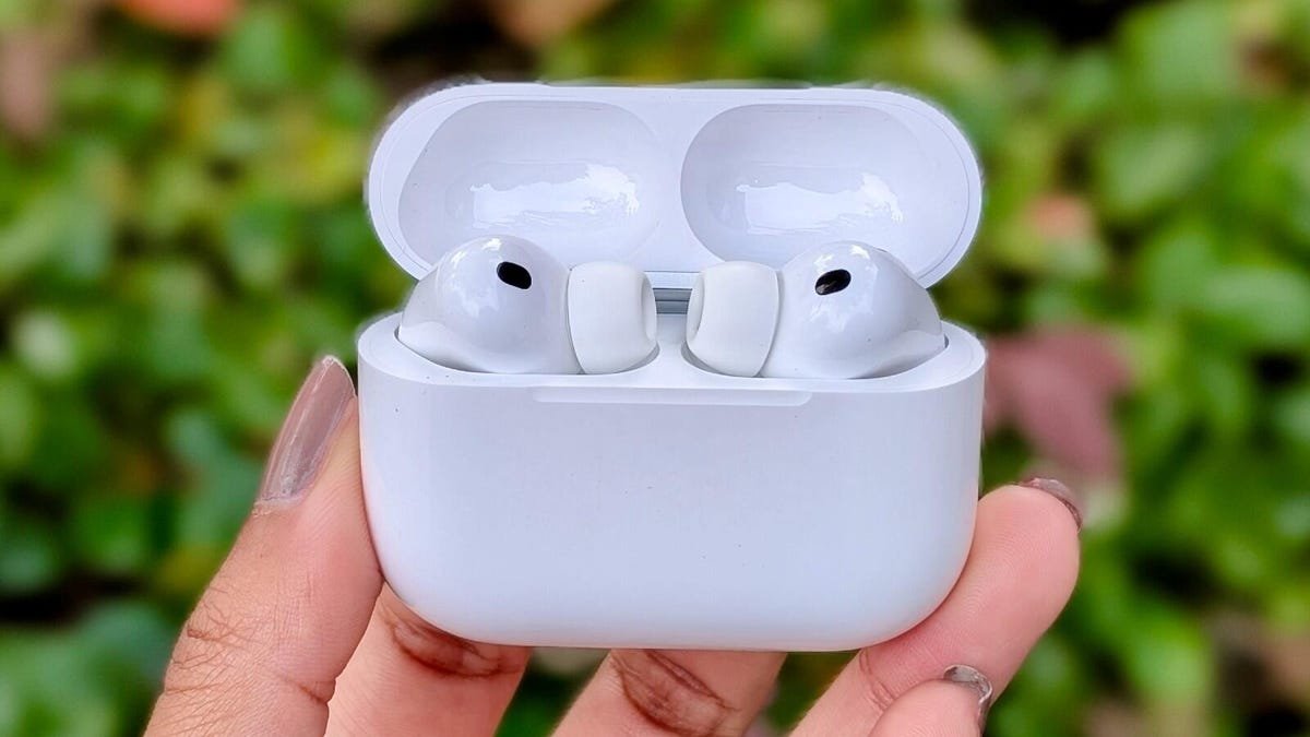 Apple glossed over AirPods' new custom EQ - but it's a big deal