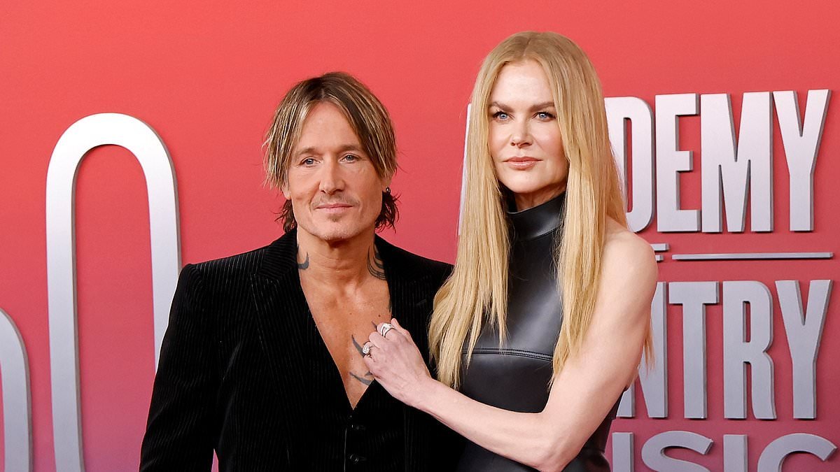 Nicole Kidman shares her first public message to her ex-husband Keith Urban after he sends her a heartfelt birthday tribute