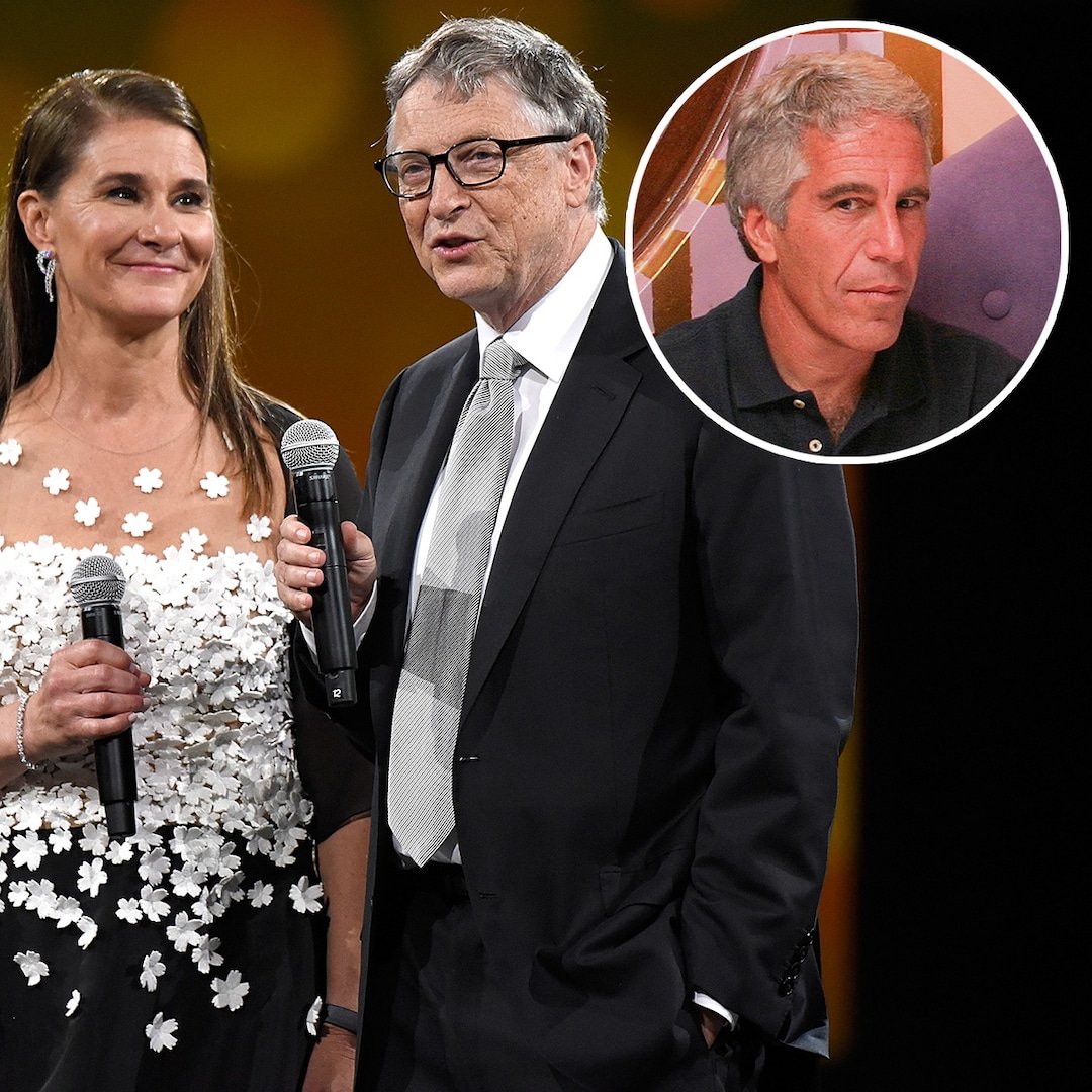 Bill Gates Alleges Jeffrey Epstein Tried to Extort Him Over Infidelity