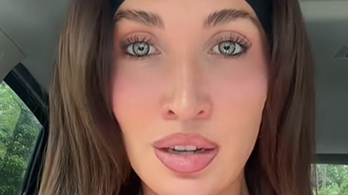 'I f**ked up': Kate Cassidy says she has been dumped by her new boyfriend after constantly comparing him to Liam Payne as it is revealed his son will inherit all of his £21m fortune