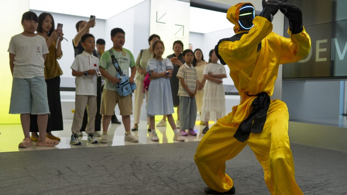 The skeptic’s guide to humanoid robots going viral on the Internet