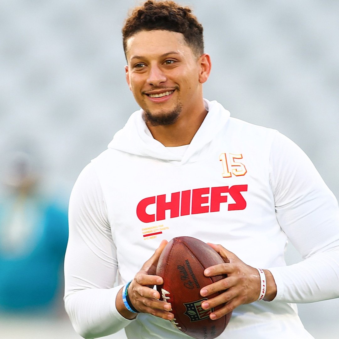 Patrick Mahomes Signs $504 Million Contract—Biggest in NFL's History