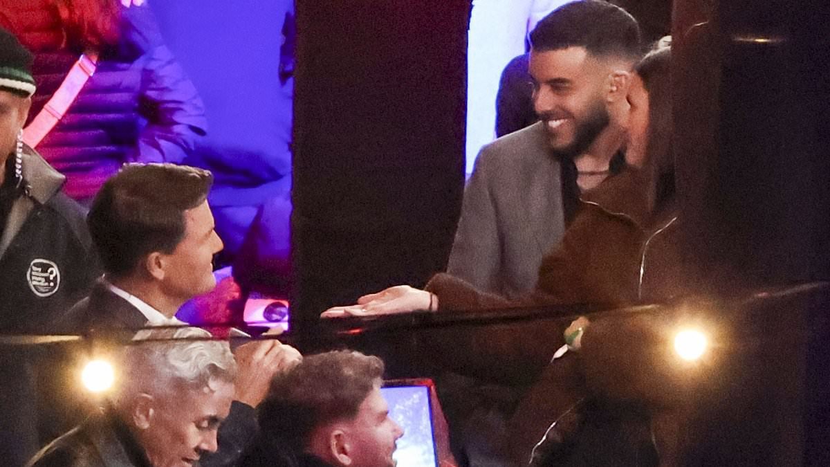 Ex sports presenter Alex Cullen reunites with Adrian Portelli to hand over the $1m winnings at My Reno Rules finale - as he makes awkward joke after $50k cash gift scandal