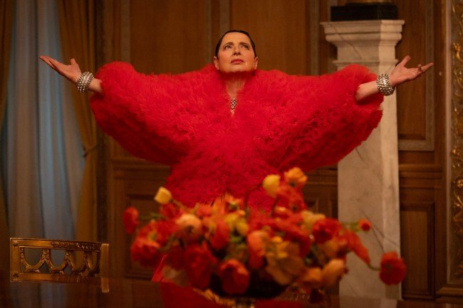 ‘The Beauty’ Costume Designer Explains the Show’s Cinematic Influences — and When She Broke from Them