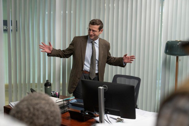 What ‘The Chair Company’ Has in Common with — of All Things — ‘Prisoners’