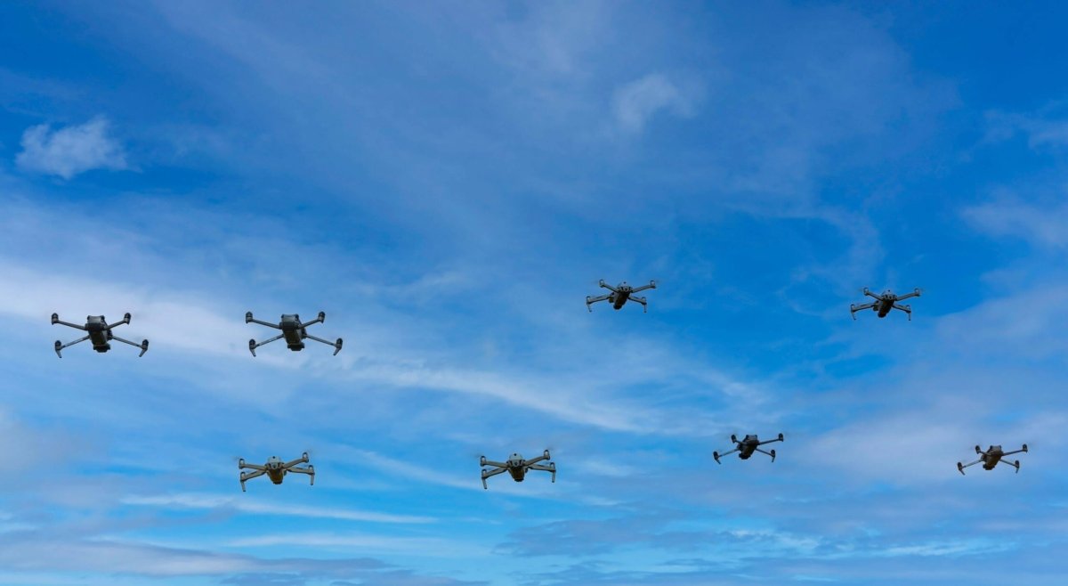 Pentagon’s $55 Billion Drone Investment: Top Defense Stocks to Watch