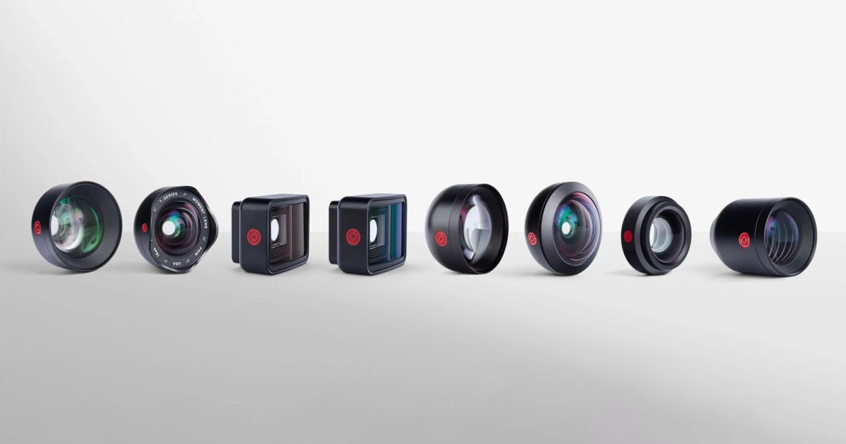 Moment’s Mobile II Lenses Have Been Completely Redesigned and Upgraded