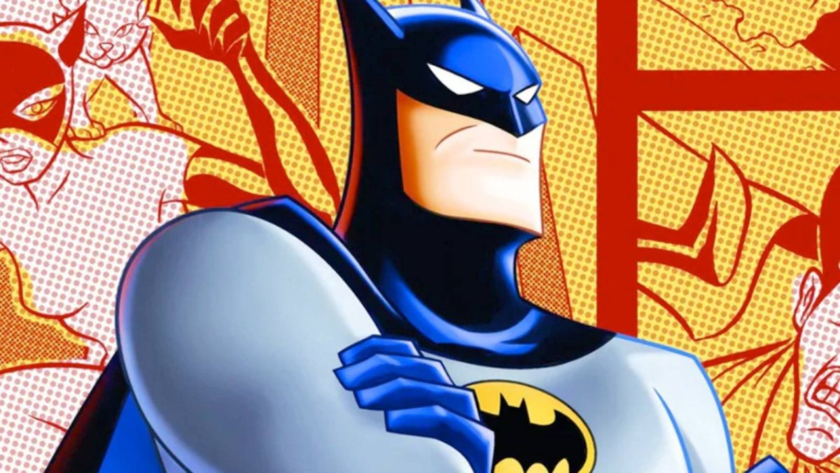 27 Years Later, Batman: The Animated Series' 10/10 Replacement Is Still This Cartoon Network Series No One Talks About