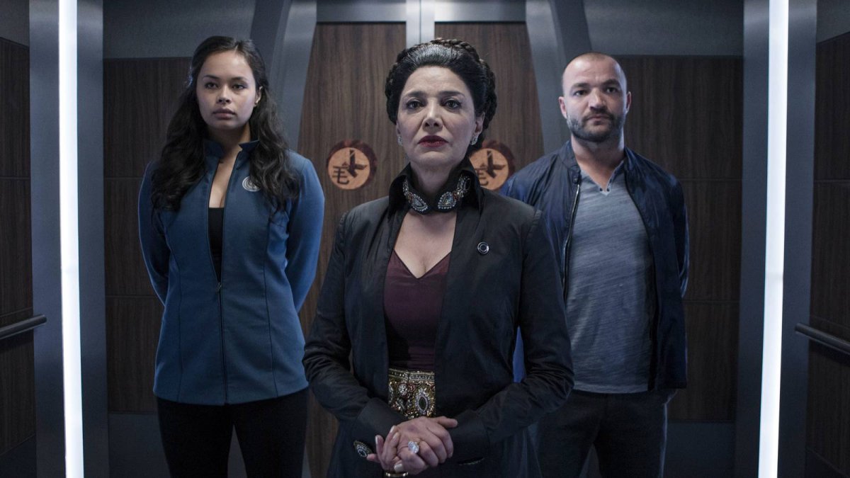 If You Think The Expanse Ended With Season 6, You Missed An Exciting Sequel