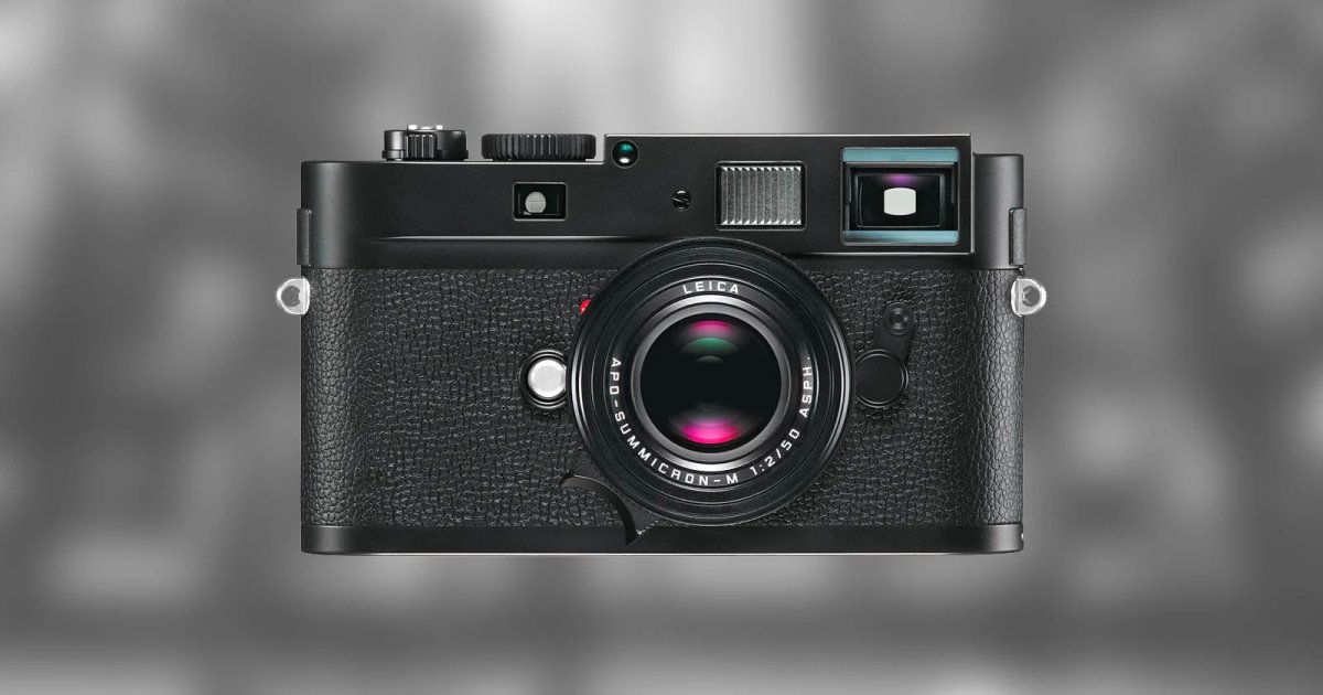 The Unapologetic Soul: Why I Keep Returning to the 14-Year-Old Leica M9 Monochrom