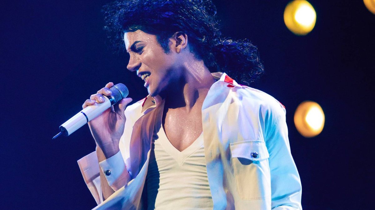 Michael Jackson Biopic Trounces Oppenheimer As Highest-Grossing Biopic In History
