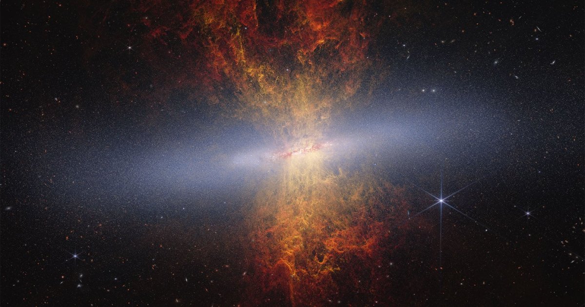 223-Megapixel Photo Shows 16.5 Million Stars and Took Three Days to Capture