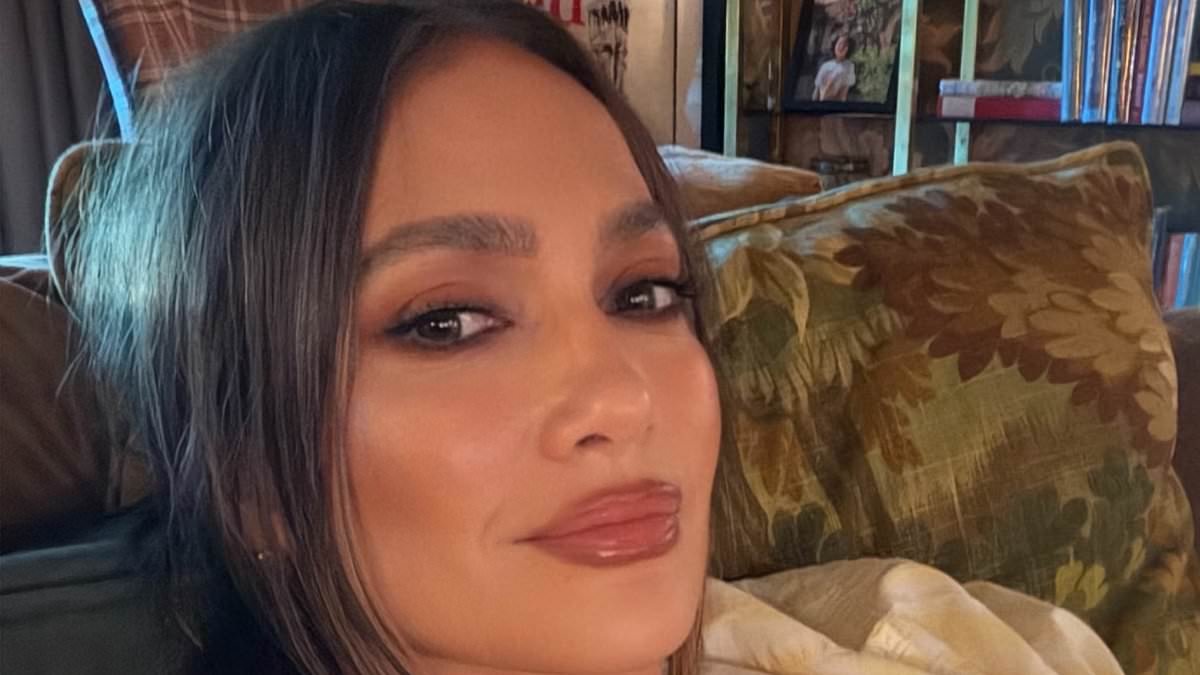 Jennifer Lopez shares intimate snaps from her 18-year-old twins' high school graduation… after one of them revealed new trans identity