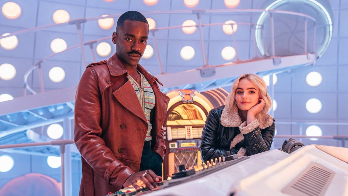Russel T. Davies leaves Doctor Who as future plans for the series are canceled