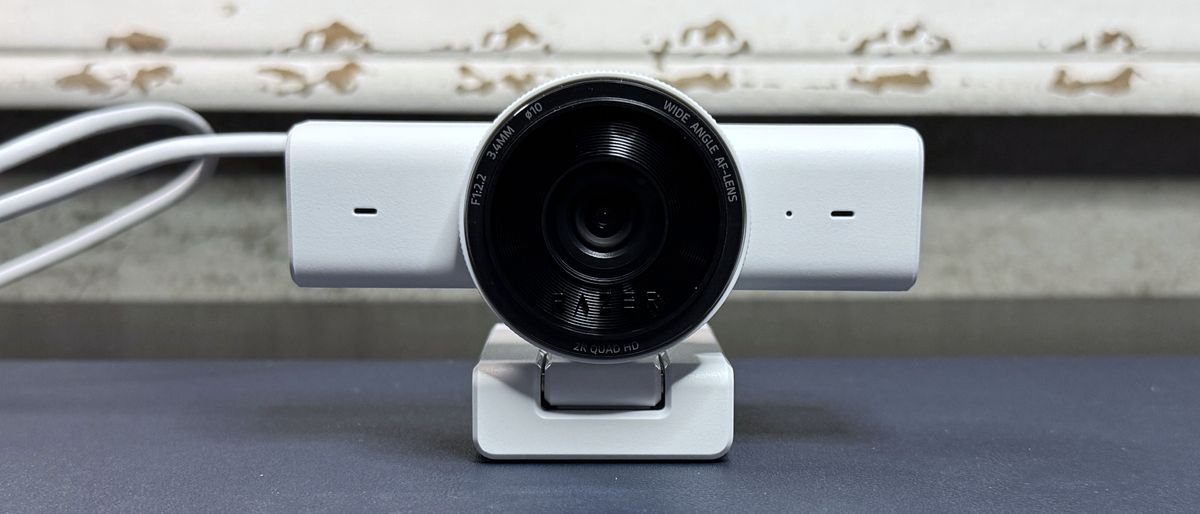 Razer Kiyo V2 X Review: Auto-focus for life