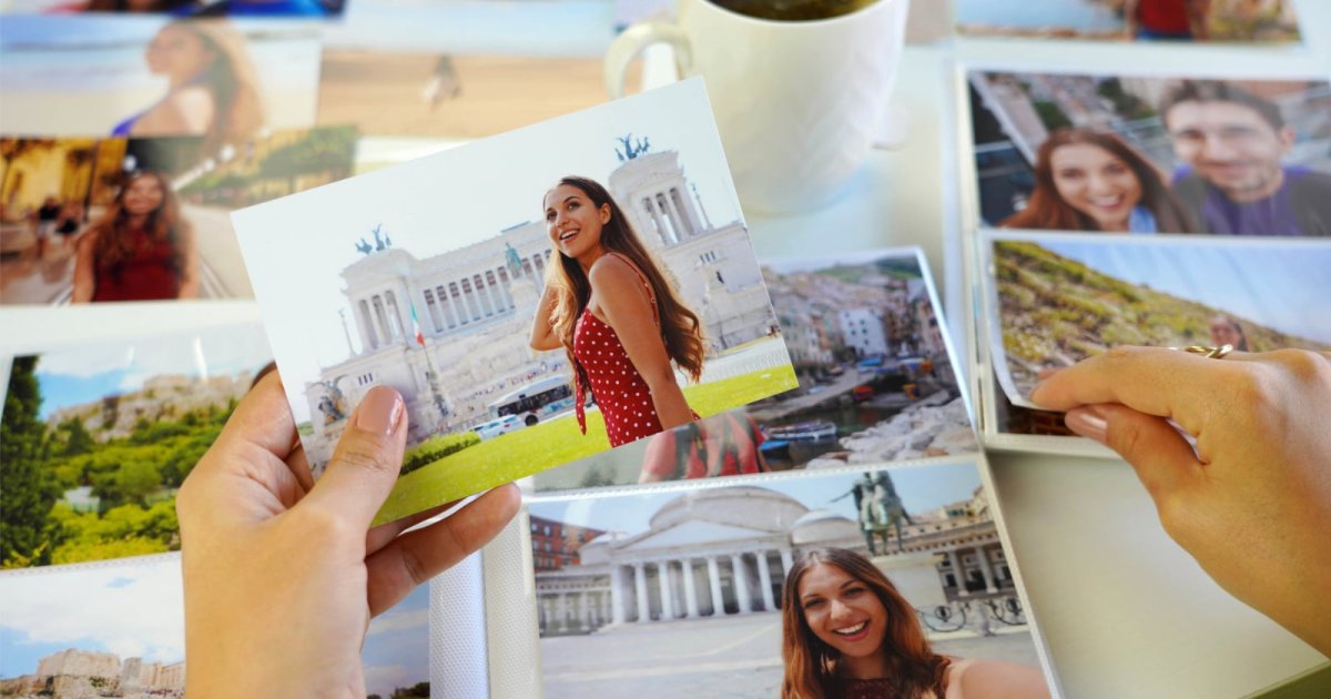Gen Z are Five Times More Likely to Have a Plan for Photos After Death