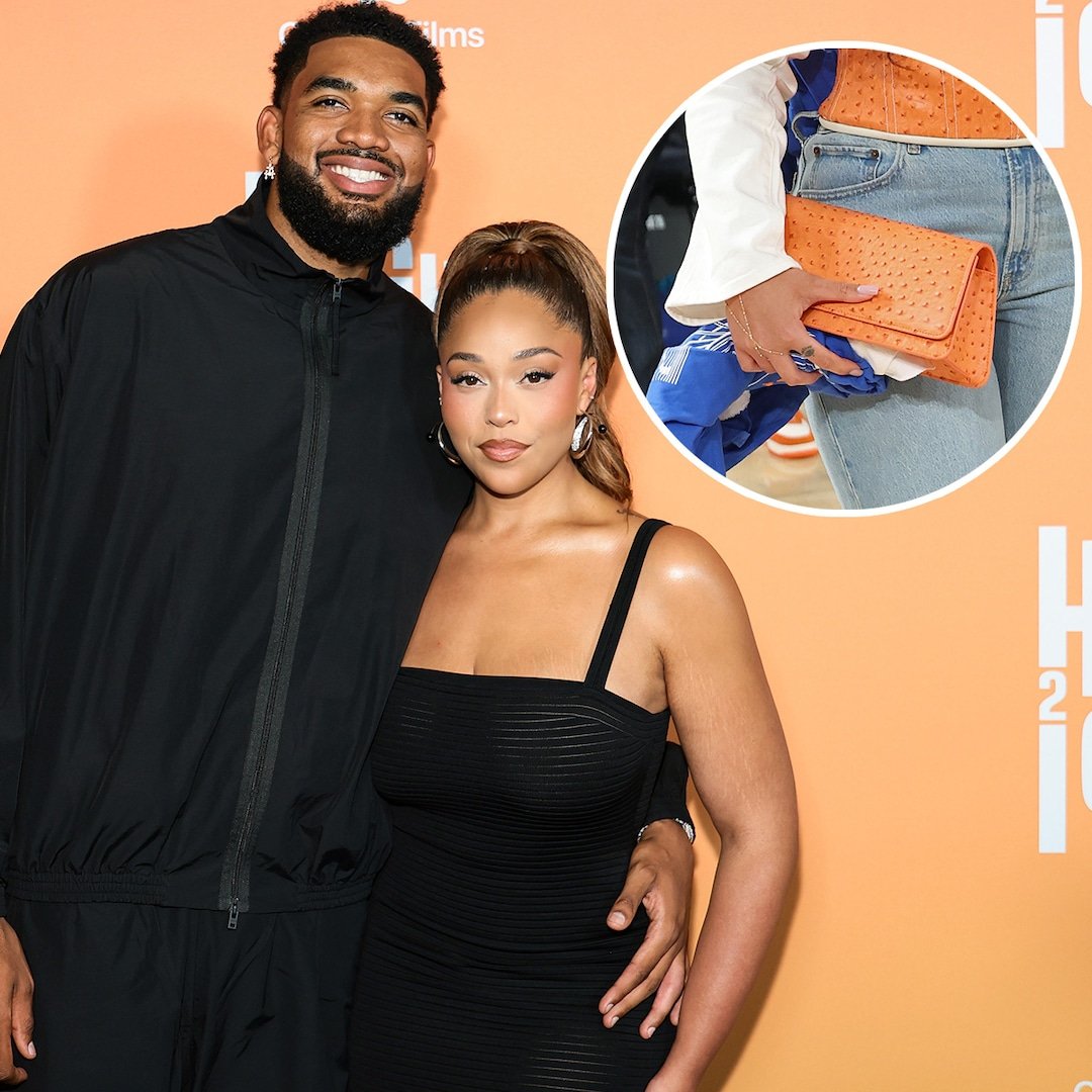 Karl-Anthony Towns Credits Jordyn Woods' Lucky Bag for Knicks’ Win