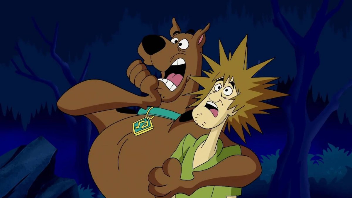 Scooby-Doo's new design has fans unsure what Great Dane puppies look like