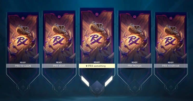 Paper Rex faces EDward Gaming in VALORANT Masters London upper finals