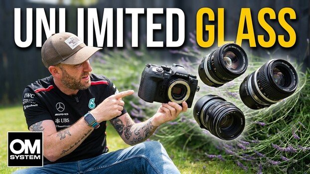 The Cheapest Way to Expand Your Micro 4/3 Lens Collection
