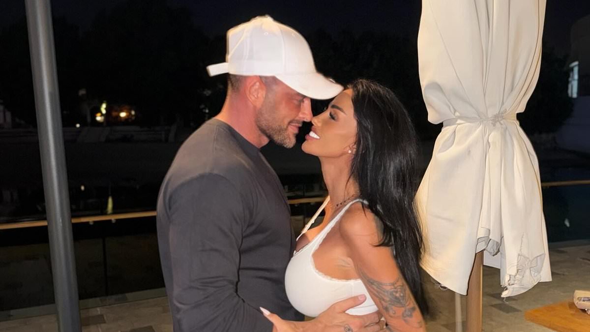Katie Price reveals she was ordered to pay £140,000 to get Lee Andrews out of Dubai prison and says 'I know people are calling me stupid'